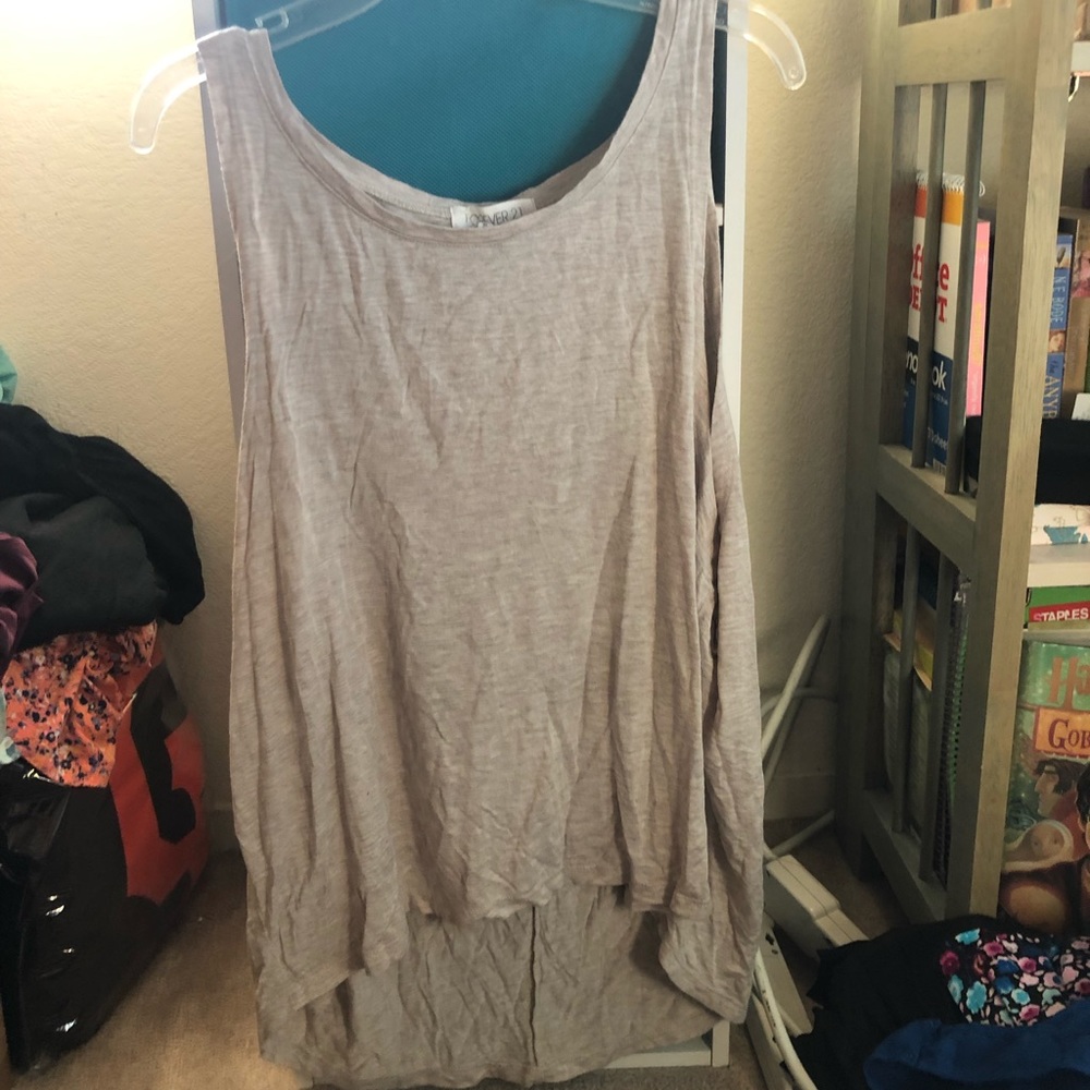 Forever 21 muscle tank